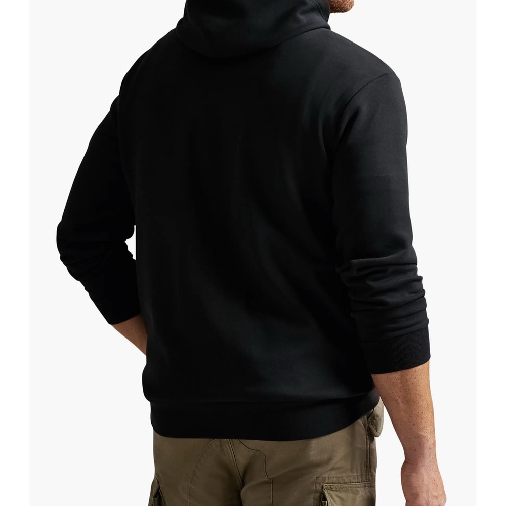 Polo by Ralph Lauren Camo Big Pony Double-Knit Hoodie - Picture 5 of 6